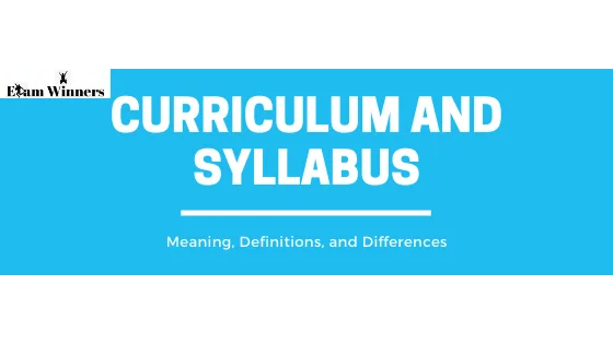 Meaning of Curriculum, Curriculum Meaning, Meaning Of Syllabus, Syllabus Meaning. Definition of the Curriculum and Syllabus. Difference between Curriculum and Syllabus.