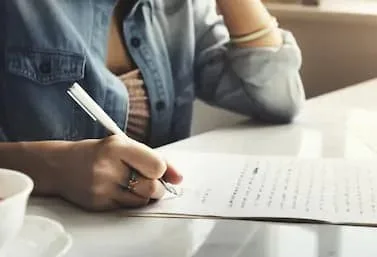 Letter Writing, Letter Writing Types