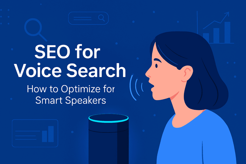 SEO for voice search